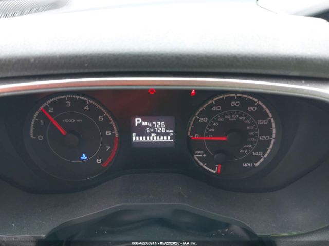 4S3GKAC61K3601594 Subaru Impreza 2.0i Premium