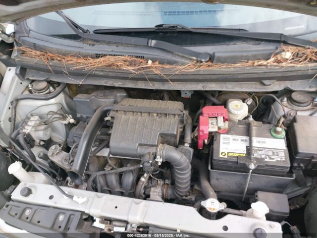 ML32A3HJXHH003525 Mitsubishi Mirage