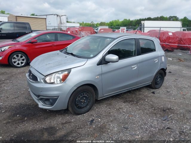 ML32A3HJXHH003525 Mitsubishi Mirage