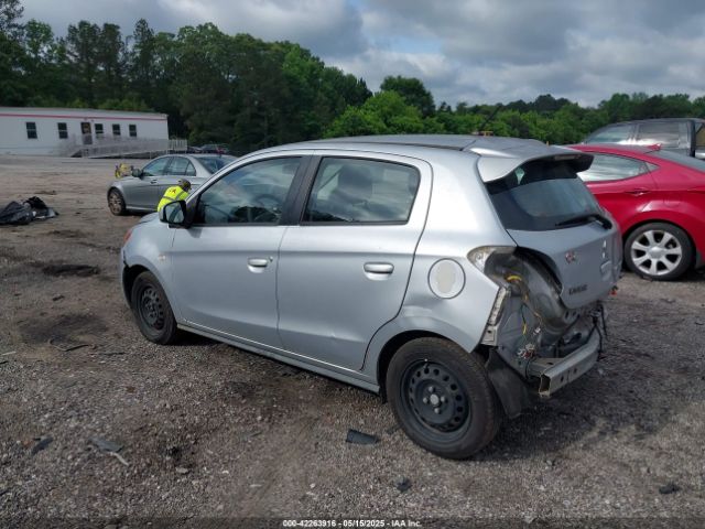 ML32A3HJXHH003525 Mitsubishi Mirage