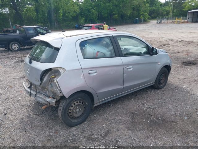 ML32A3HJXHH003525 Mitsubishi Mirage
