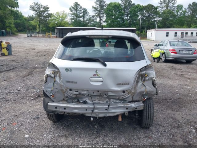 ML32A3HJXHH003525 Mitsubishi Mirage