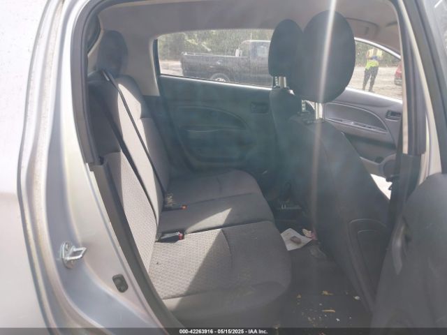 ML32A3HJXHH003525 Mitsubishi Mirage