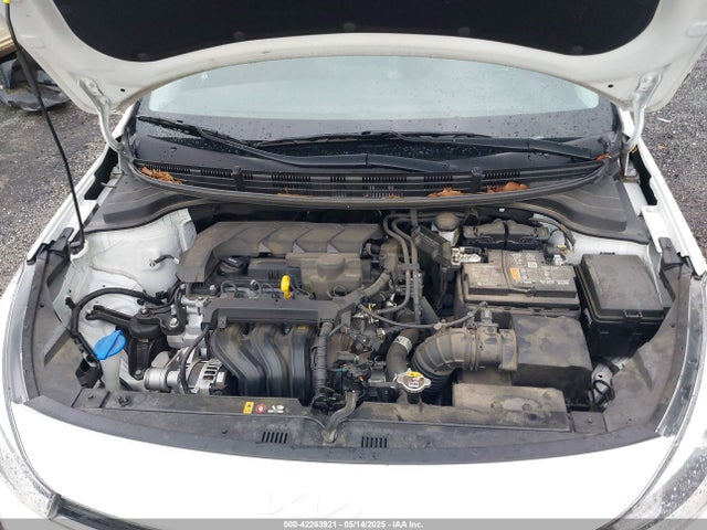 3KPA24AD5PE520252 KIA mpi gamma ii
