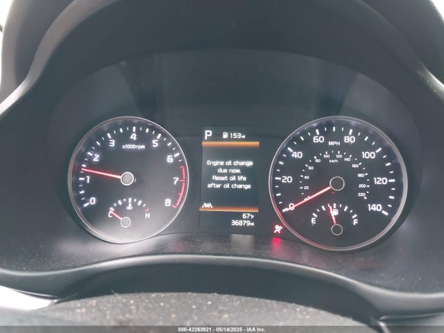 3KPA24AD5PE520252 KIA mpi gamma ii