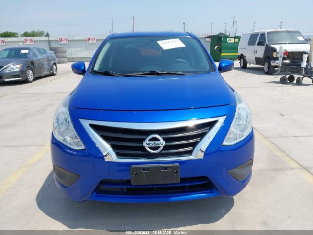 3N1CN7AP3HL894306 Nissan 2017