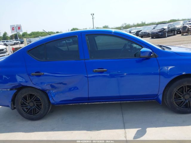 3N1CN7AP3HL894306 Nissan 2017