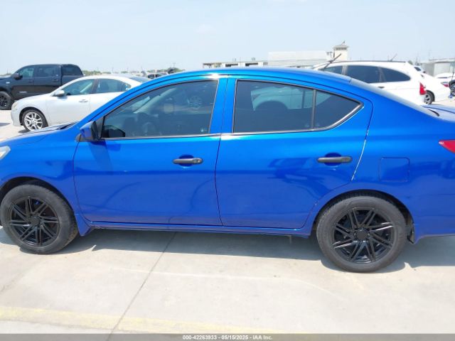 3N1CN7AP3HL894306 Nissan 2017
