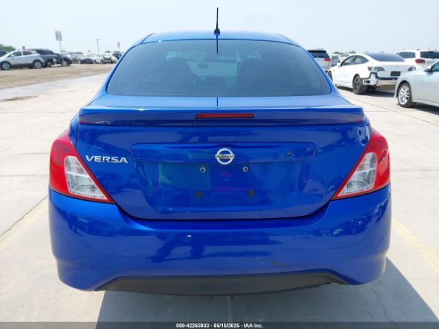 3N1CN7AP3HL894306 Nissan 2017