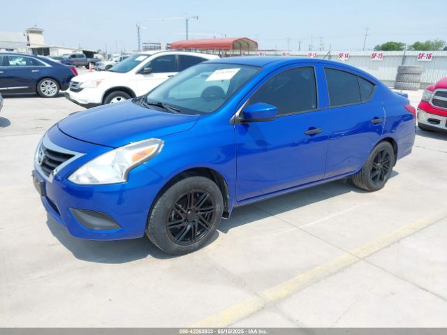 3N1CN7AP3HL894306 Nissan 2017