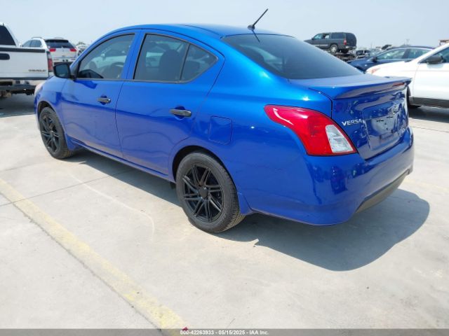 3N1CN7AP3HL894306 Nissan 2017