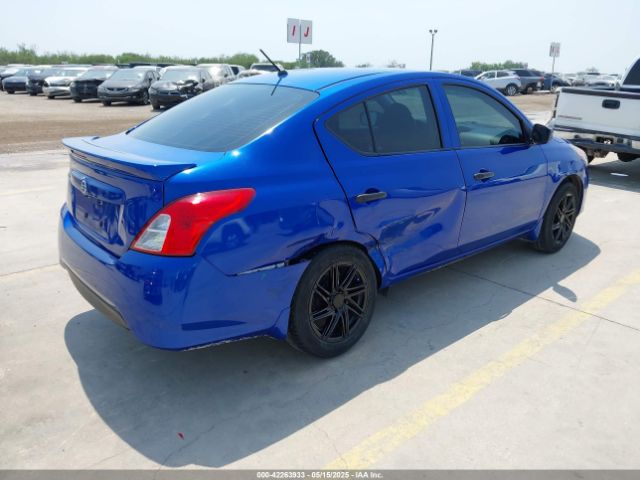 3N1CN7AP3HL894306 Nissan 2017