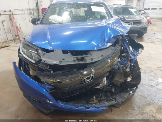 3CZRU6H17KG720805 Honda HR-V SPORT