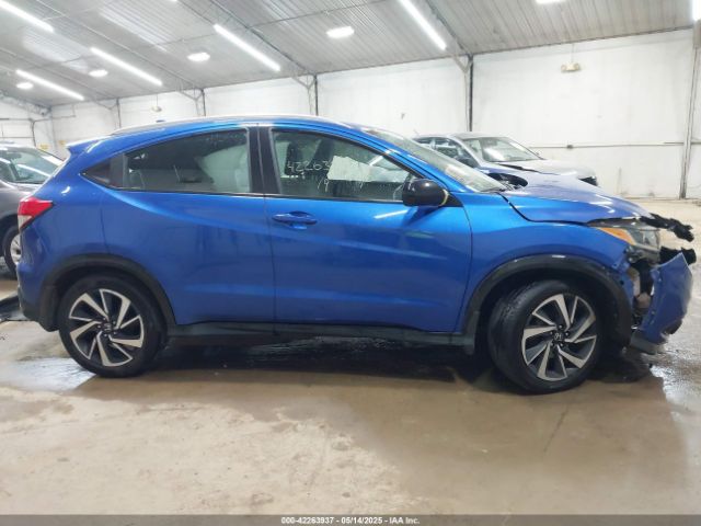 3CZRU6H17KG720805 Honda HR-V SPORT