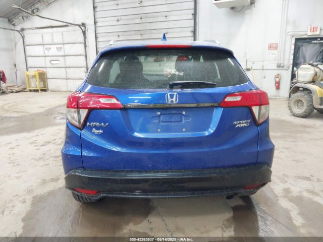 3CZRU6H17KG720805 Honda HR-V SPORT