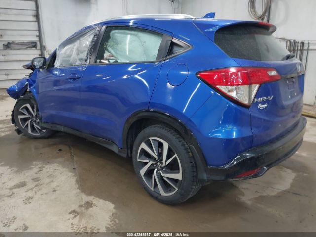 3CZRU6H17KG720805 Honda HR-V SPORT