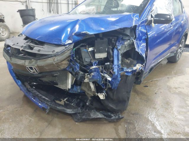 3CZRU6H17KG720805 Honda HR-V SPORT