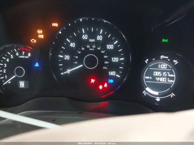 3CZRU6H17KG720805 Honda HR-V SPORT