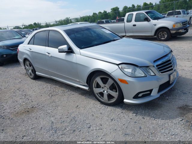 2011 MERCEDES-BENZ E 350 WDDHF8HB8BA482869