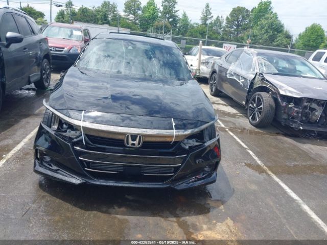 1HGCV2F37MA023305 Honda Accord Sport 2.0t