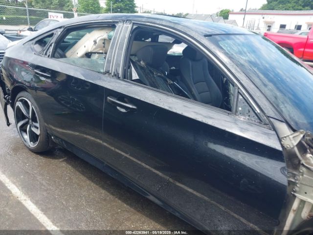 1HGCV2F37MA023305 Honda Accord Sport 2.0t