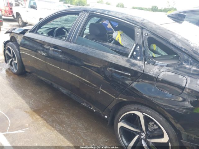 1HGCV2F37MA023305 Honda Accord Sport 2.0t
