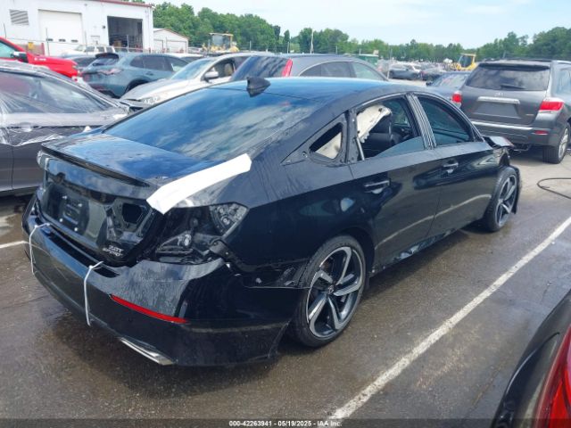 1HGCV2F37MA023305 Honda Accord Sport 2.0t