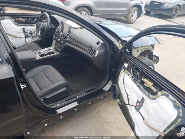 1HGCV2F37MA023305 Honda Accord Sport 2.0t