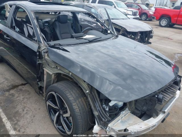 1HGCV2F37MA023305 Honda Accord Sport 2.0t