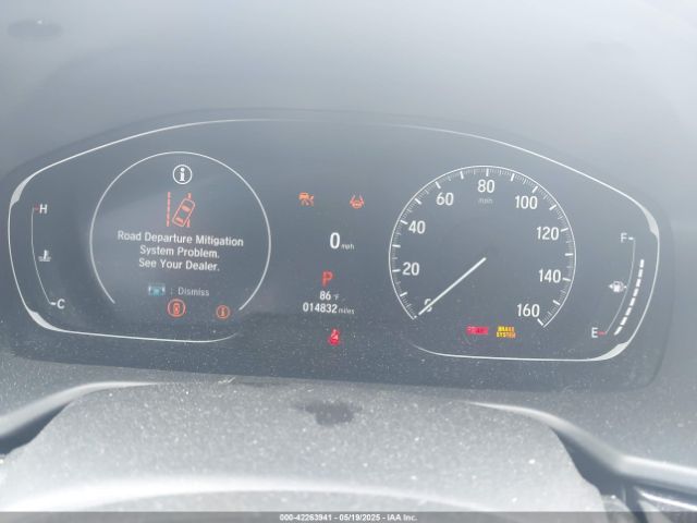 1HGCV2F37MA023305 Honda Accord Sport 2.0t