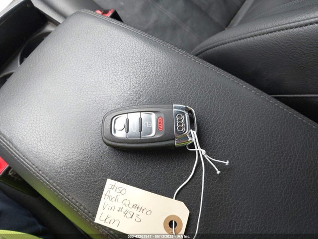 2013 AUDI A6 WAUGGBFC0DN045713 Photo 10