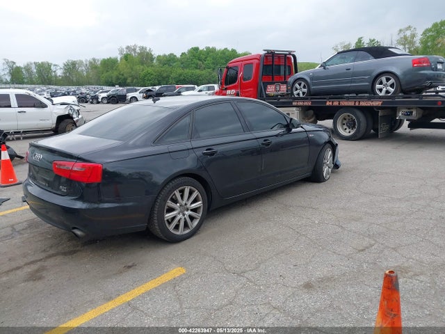 2013 AUDI A6 WAUGGBFC0DN045713 Photo 3