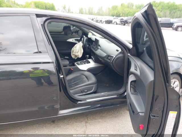 2013 AUDI A6 WAUGGBFC0DN045713 Photo 4