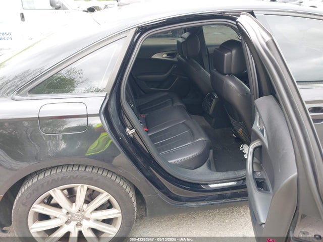 2013 AUDI A6 WAUGGBFC0DN045713 Photo 7
