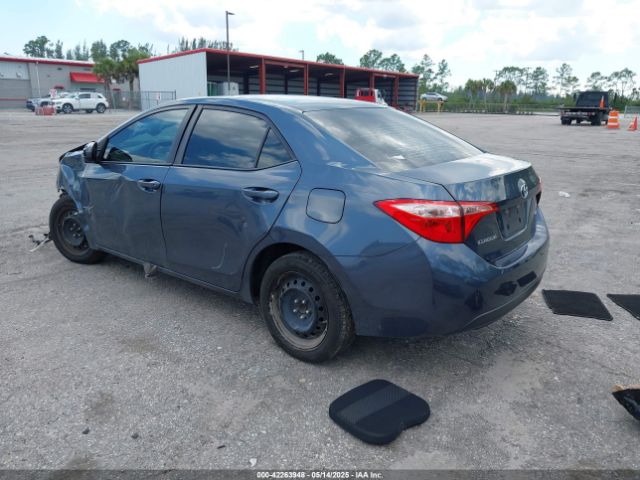 5YFBURHE5JP798469 Toyota COROLLA LE