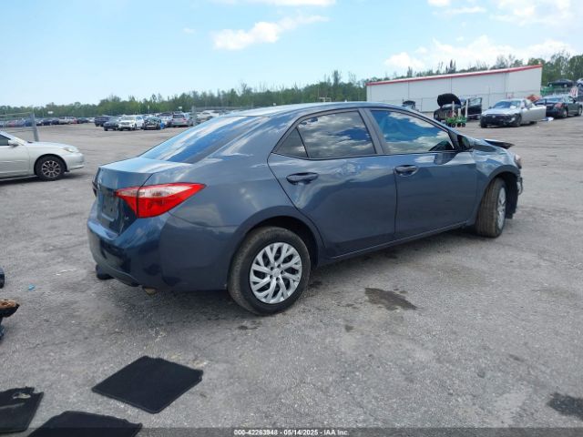 5YFBURHE5JP798469 Toyota COROLLA LE