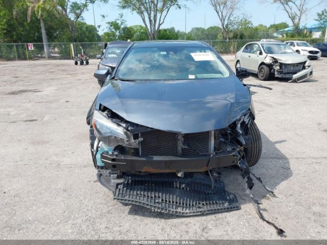 5YFBURHE5JP798469 Toyota COROLLA LE