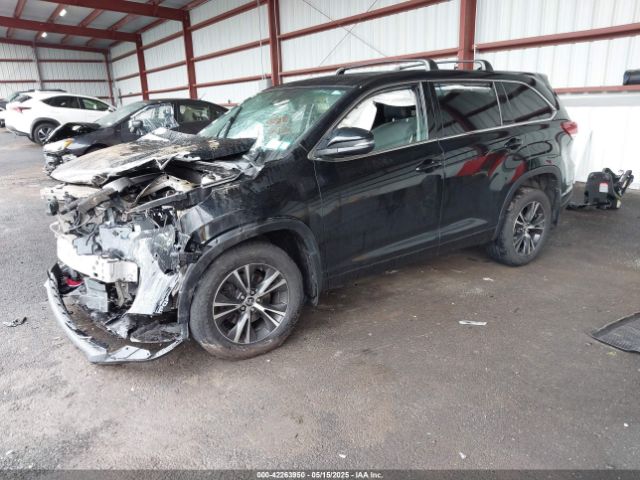 5TDBZRFH2JS855104 Toyota Highlander Le Plus