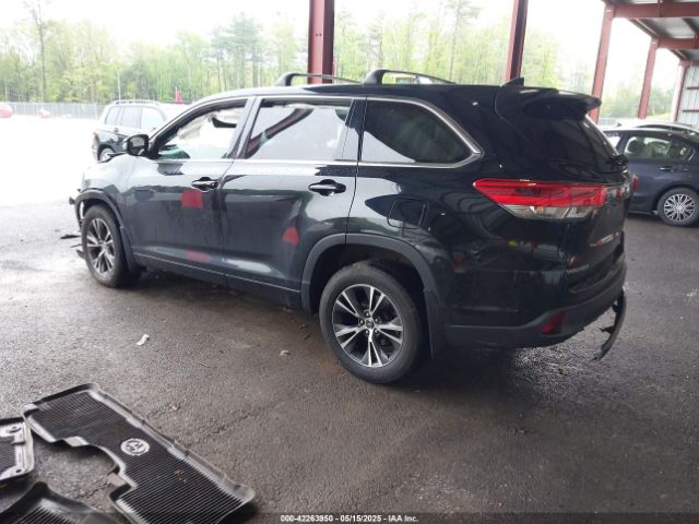 5TDBZRFH2JS855104 Toyota Highlander Le Plus