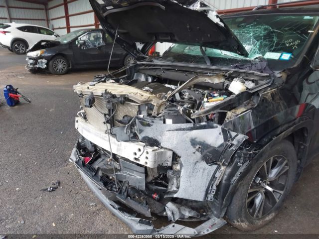 5TDBZRFH2JS855104 Toyota Highlander Le Plus