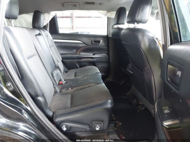 5TDBZRFH2JS855104 Toyota Highlander Le Plus