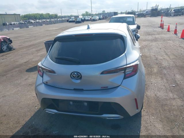 JTNC4MBE4M3118702 Toyota Corolla Xse