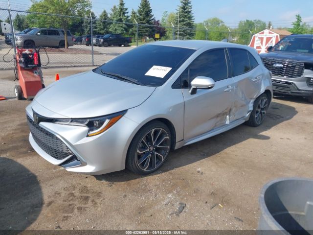 JTNC4MBE4M3118702 Toyota Corolla Xse