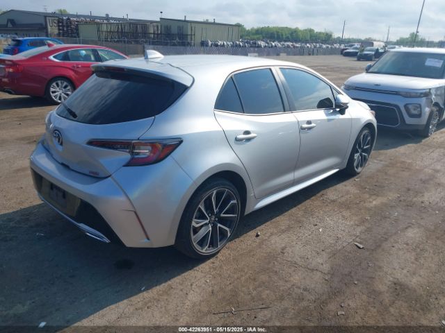 JTNC4MBE4M3118702 Toyota Corolla Xse