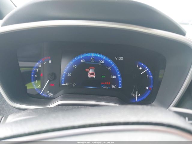 JTNC4MBE4M3118702 Toyota Corolla Xse