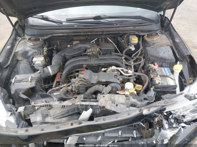 4S3BNAC62G3050018 Subaru Legacy 2.5i Premium