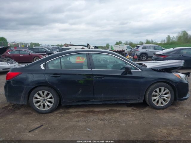 4S3BNAC62G3050018 Subaru Legacy 2.5i Premium