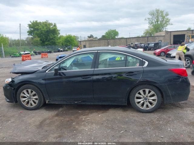 4S3BNAC62G3050018 Subaru Legacy 2.5i Premium