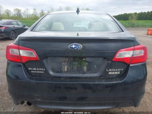 4S3BNAC62G3050018 Subaru Legacy 2.5i Premium