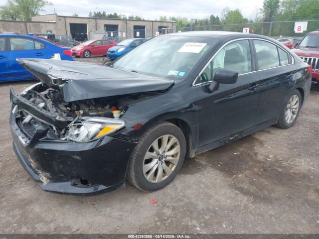 4S3BNAC62G3050018 Subaru Legacy 2.5i Premium